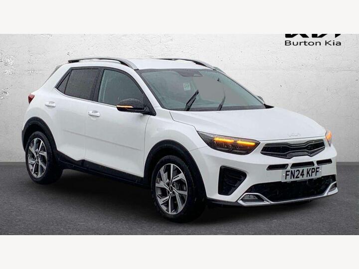 Kia STONIC 1.0 T-GDi GT-Line Euro 6 (s/s) 5dr