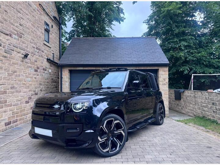 Land Rover Defender 110 3.0 D250 MHEV XS Edition Auto 4WD Euro 6 (s/s) 5dr