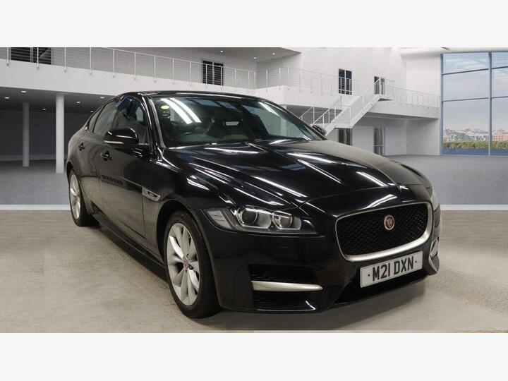 Jaguar XF 2.0d R-Sport Auto Euro 6 (s/s) 4dr