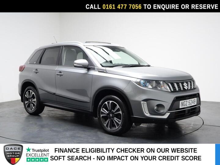 Suzuki VITARA 1.4 Boosterjet SZ5 ALLGRIP Euro 6 (s/s) 5dr Suzuki VITARA 1.4 Boosterjet SZ5 ALLGRIP Euro 6 (s/s) 5dr