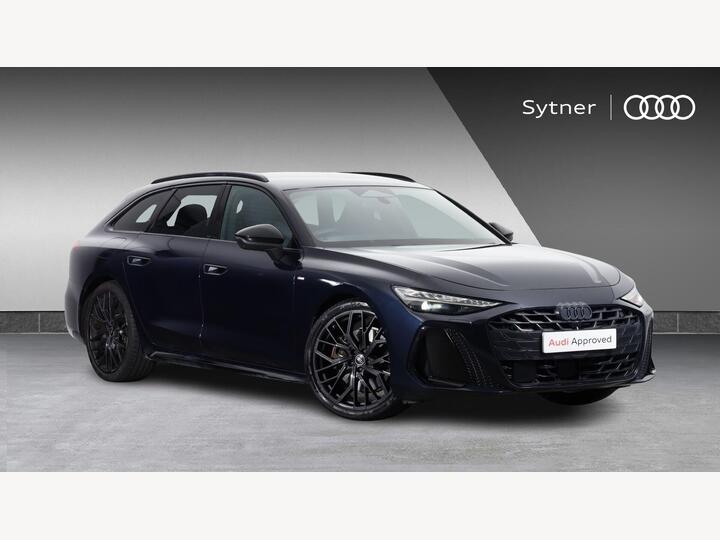 Audi A6 Avant 2.0 TDI Launch Edition S Tronic Quattro Euro 6 (s/s) 5dr