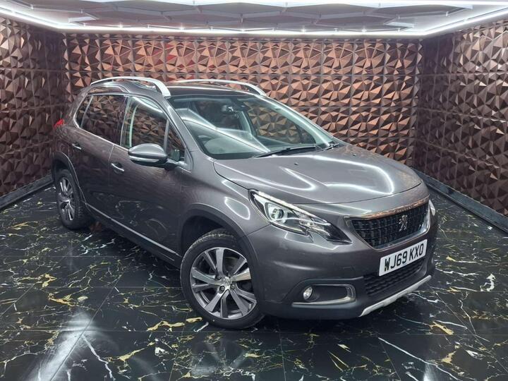 Peugeot 2008 1.2 PureTech Allure Premium Euro 6 (s/s) 5dr