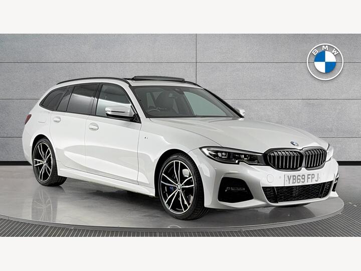 BMW 3 Series 3.0 330d M Sport Touring Auto XDrive Euro 6 (s/s) 5dr BMW 3 Series 3.0 330d M Sport Touring Auto XDrive Euro 6 (s/s) 5dr