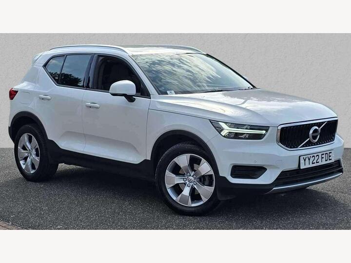 Volvo XC40 ESTATE 1.5 T3 Momentum Auto Euro 6 (s/s) 5dr