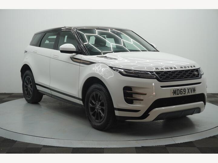 Land Rover Range Rover Evoque 2.0 D150 R-Dynamic FWD Euro 6 (s/s) 5dr