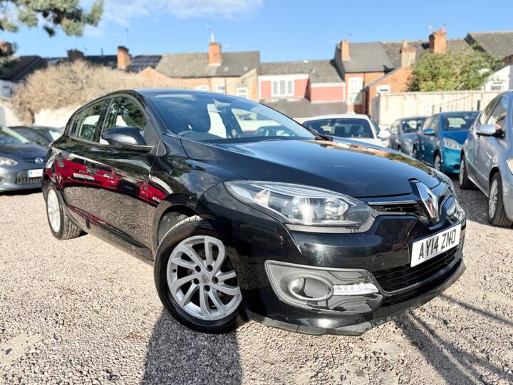 Renault Megane 1.5 DCi ENERGY Dynamique TomTom Euro 5 (s/s) 5dr