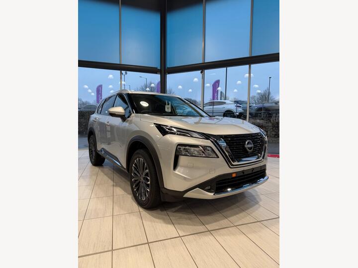 Nissan X-Trail 1.5 DIG-T MHEV Tekna XTRON Euro 6 (s/s) 5dr