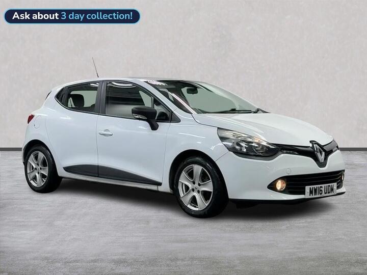 Renault CLIO 1.2 16V Play Euro 6 5dr