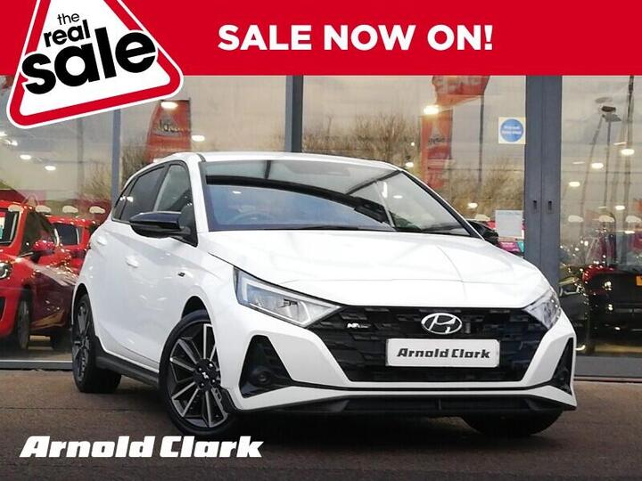 Hyundai I20 1.0 T-GDi MHEV N Line Euro 6 (s/s) 5dr