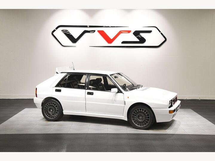 Lancia Delta 2.0 5dr Hatchback Petrol