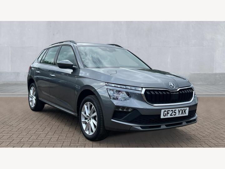 Skoda Kamiq 1.0 TSI SE Edition Euro 6 (s/s) 5dr