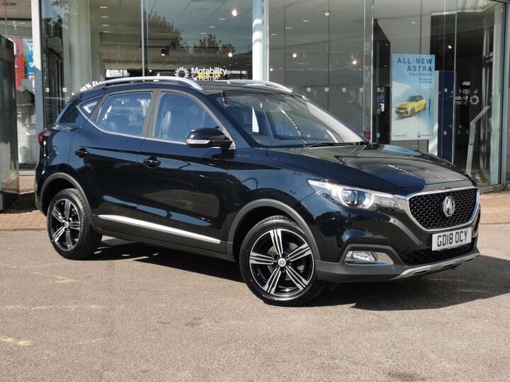 MG MG ZS 1.5 VTi-TECH Exclusive Euro 6 (s/s) 5dr