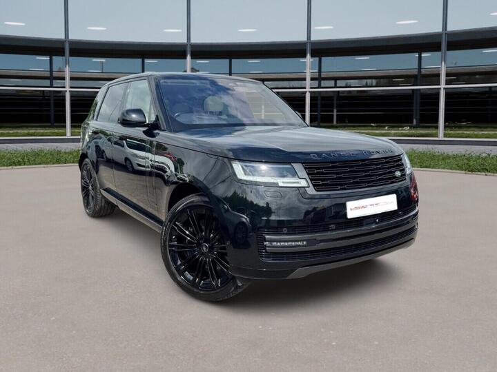 Land Rover RANGE ROVER 4.4 P530 V8 Autobiography Auto 4WD Euro 6 (s/s) 5dr