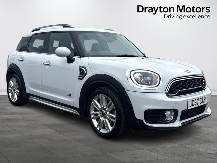 MINI Countryman 2.0 Cooper S Exclusive Auto ALL4 Euro 6 (s/s) 5dr