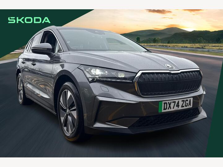 Skoda ENYAQ 82kWh 85 Edition Auto 5dr (DC175kW)