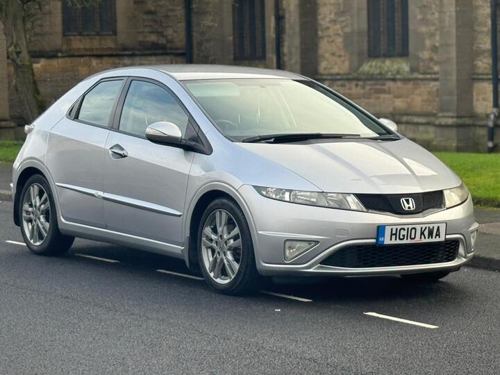 Honda Civic 1.8 I-VTEC Si 5dr