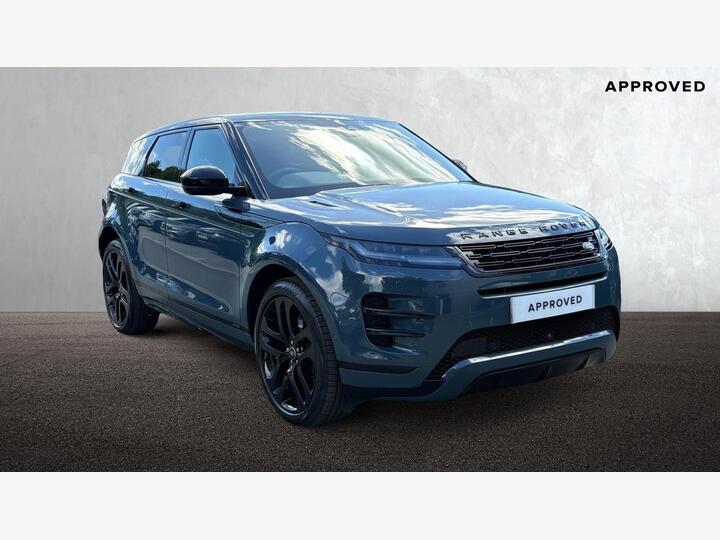 Land Rover Range Rover Evoque 2.0 D200 MHEV Autobiography Auto 4WD Euro 6 (s/s) 5dr Land Rover Range Rover Evoque 2.0 D200 MHEV Autobiography Auto 4WD Euro 6 (s/s) 5dr