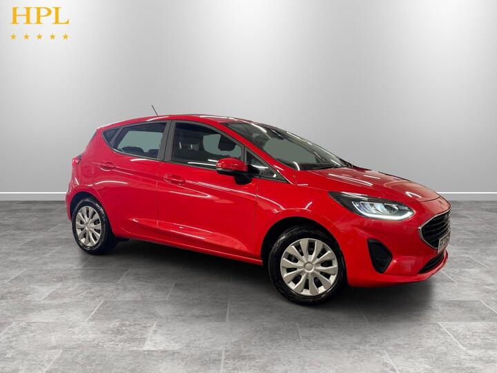 Ford FIESTA 1.1 Ti-VCT Trend Euro 6 (s/s) 5dr