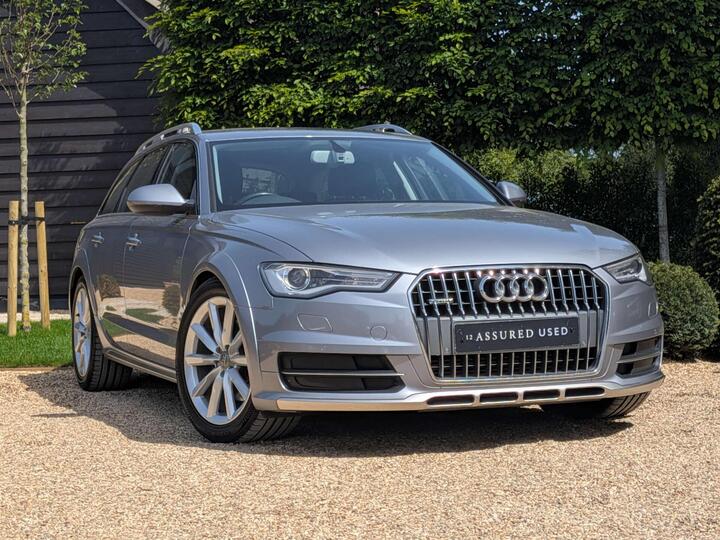 Audi A6 3.0 TDI V6 S Tronic Quattro Euro 6 (s/s) 5dr Audi A6 3.0 TDI V6 S Tronic Quattro Euro 6 (s/s) 5dr
