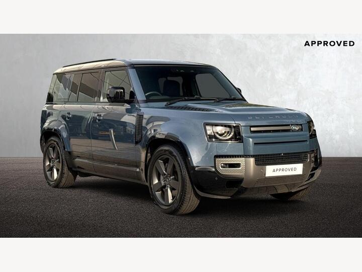 Land Rover Defender 110 2.0 P300e 15.4kWh X-Dynamic HSE Auto 4WD Euro 6 (s/s) 5dr