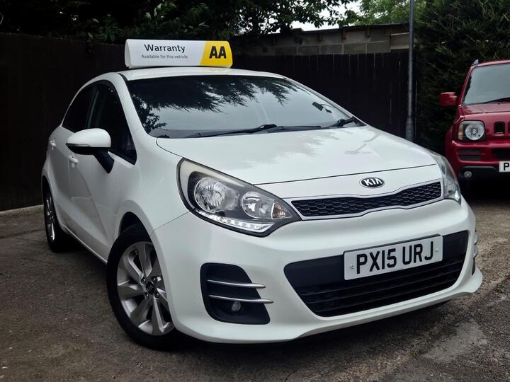 Kia Rio 1.4 CRDi EcoDynamics 2 Euro 6 (s/s) 5dr