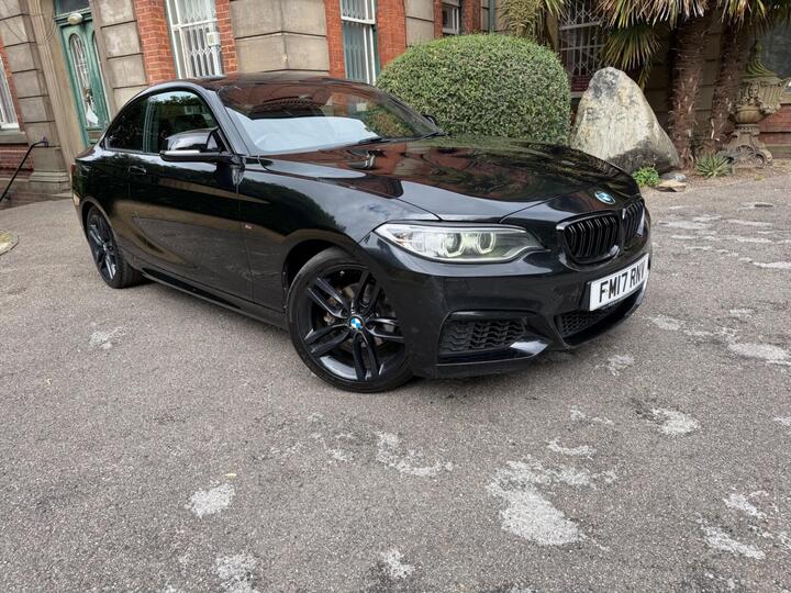 BMW 2 Series 1.5 218i M Sport Auto Euro 6 (s/s) 2dr