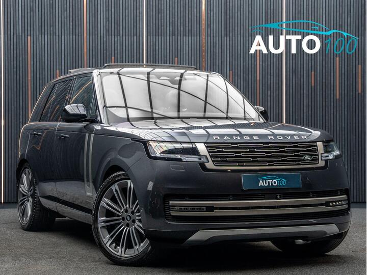 Land Rover Range Rover 3.0 D350 MHEV Autobiography Auto 4WD Euro 6 (s/s) 5dr Land Rover Range Rover 3.0 D350 MHEV Autobiography Auto 4WD Euro 6 (s/s) 5dr