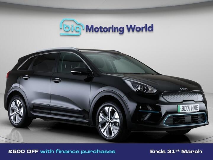 Kia Niro 64kWh 2 Auto 5dr