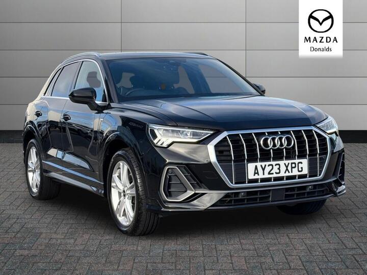 Audi Q3 1.5 TFSI CoD 35 S Line S Tronic Euro 6 (s/s) 5dr