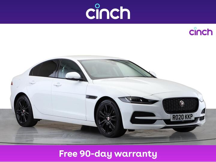 Jaguar XE 2.0 D180 SE Auto Euro 6 (s/s) 4dr