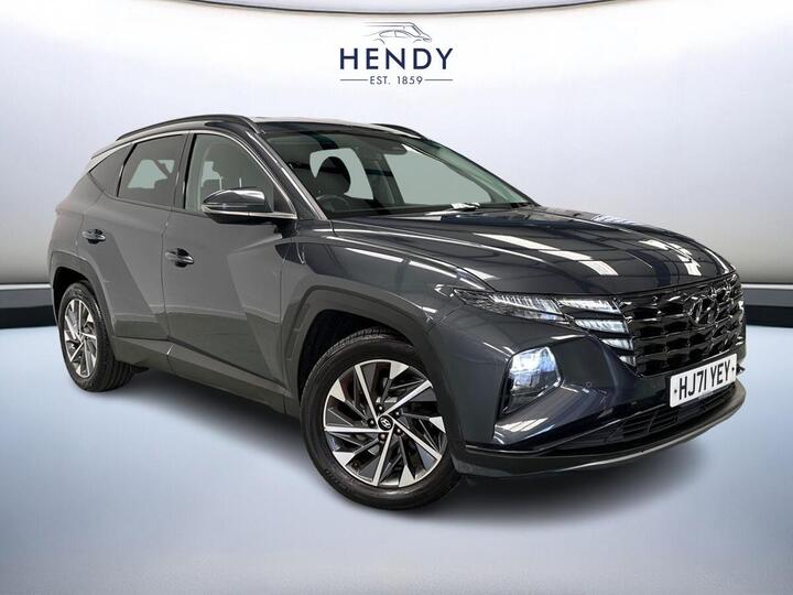 Hyundai TUCSON 1.6 T-GDi Premium Euro 6 (s/s) 5dr