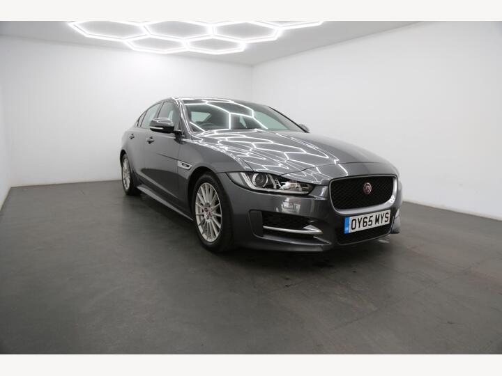 Jaguar XE 2.0d R-Sport Auto Euro 6 (s/s) 4dr