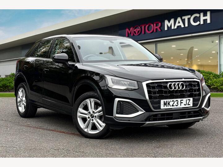 Audi Q2 1.5 TFSI CoD 35 Sport S Tronic Euro 6 (s/s) 5dr