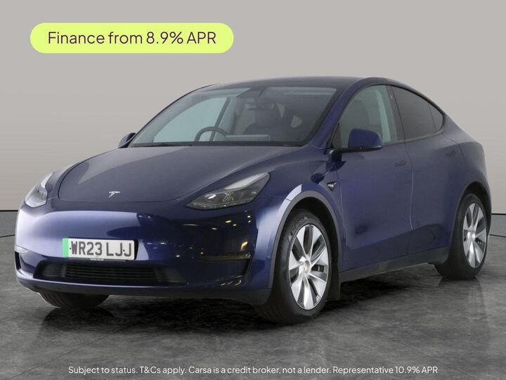 Tesla Model Y (Dual Motor) Long Range Auto 4WDE 5dr