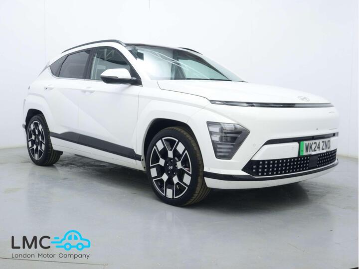 Hyundai KONA 65.4kWh Ultimate Auto 5dr