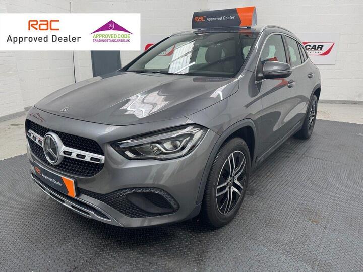 Mercedes-Benz GLA 1.3 GLA200 Sport 7G-DCT Euro 6 (s/s) 5dr Mercedes-Benz GLA 1.3 GLA200 Sport 7G-DCT Euro 6 (s/s) 5dr