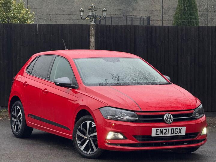Volkswagen Polo 1.0 EVO Beats Euro 6 (s/s) 5dr