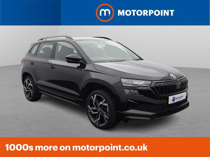 Skoda Karoq 1.5 TSI ACT SportLine Edition Euro 6 (s/s) 5dr