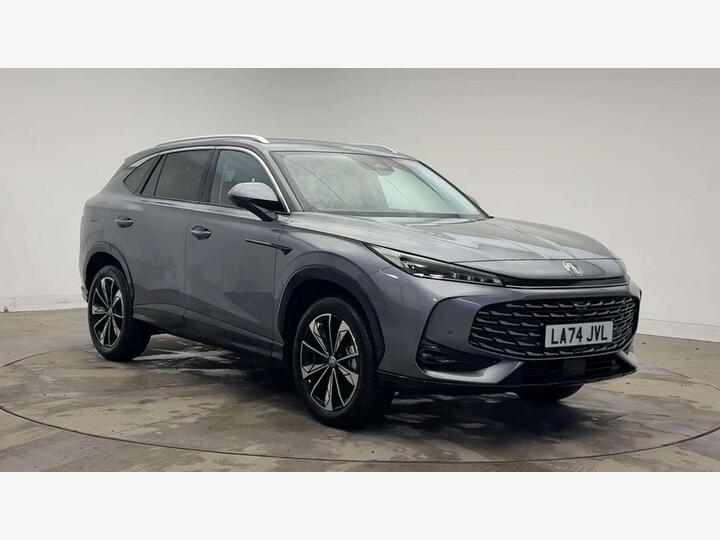 MG MG HS 1.5 T-GDI Trophy Euro 6 (s/s) 5dr