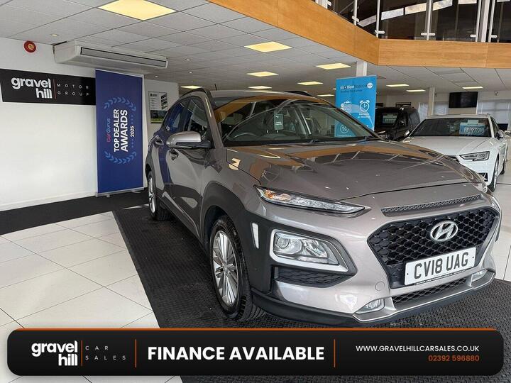 Hyundai KONA 1.0 T-GDi Blue Drive SE Euro 6 (s/s) 5dr