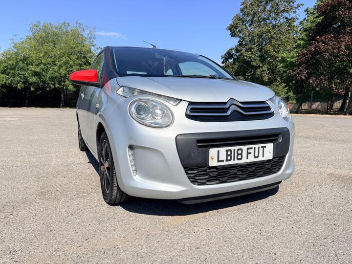 Citroen C1 1.2 PureTech Furio Euro 6 3dr