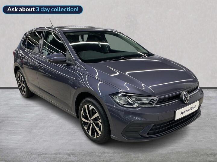 Volkswagen POLO 1.0 TSI Match Hatchback 5dr Petrol DSG Euro 6 (s/s) (95 Ps)
