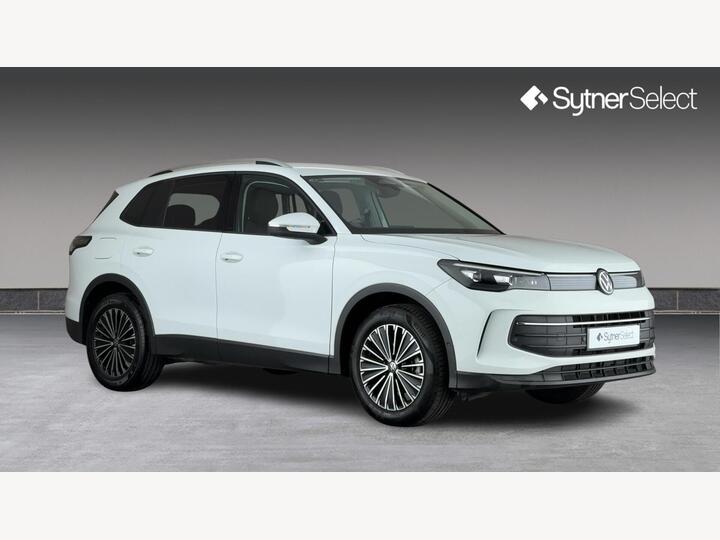 Volkswagen Tiguan 1.5 ETSI MHEV Match DSG Euro 6 (s/s) 5dr