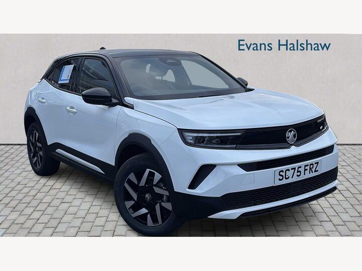 Vauxhall Mokka Hatchback Special Editions 1.2 Turbo 136 Griffin 5dr