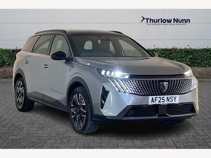 Peugeot 5008 1.2 HYBRID GT E-DSC6 Euro 6 (s/s) 5dr