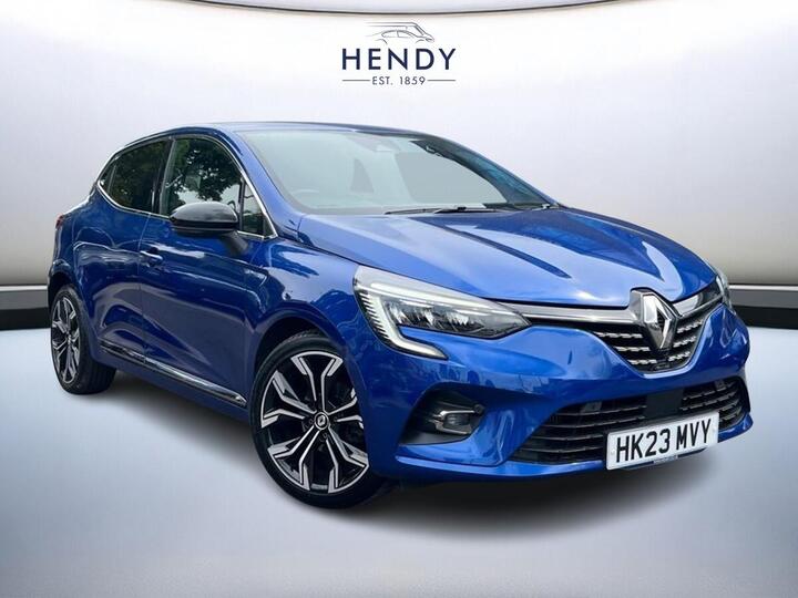 Renault Clio 1.0 TCe Techno Euro 6 (s/s) 5dr
