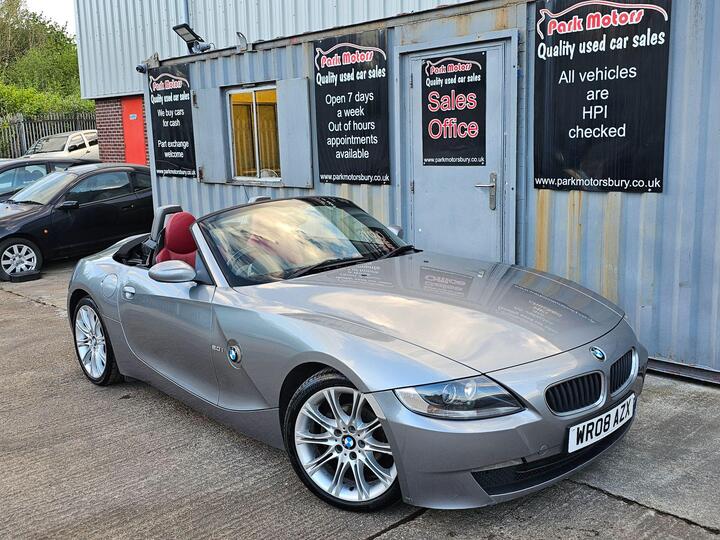 BMW Z4 2.0i Sport Euro 4 2dr