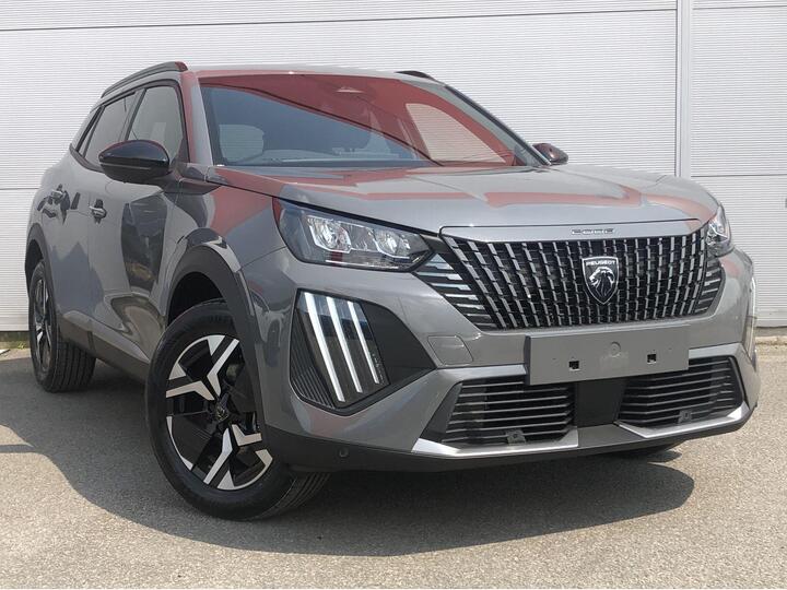 Peugeot 2008 1.2 PureTech Allure EAT Euro 6 (s/s) 5dr