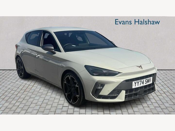 CUPRA Leon 1.5 TSI V2 Euro 6 (s/s) 5dr
