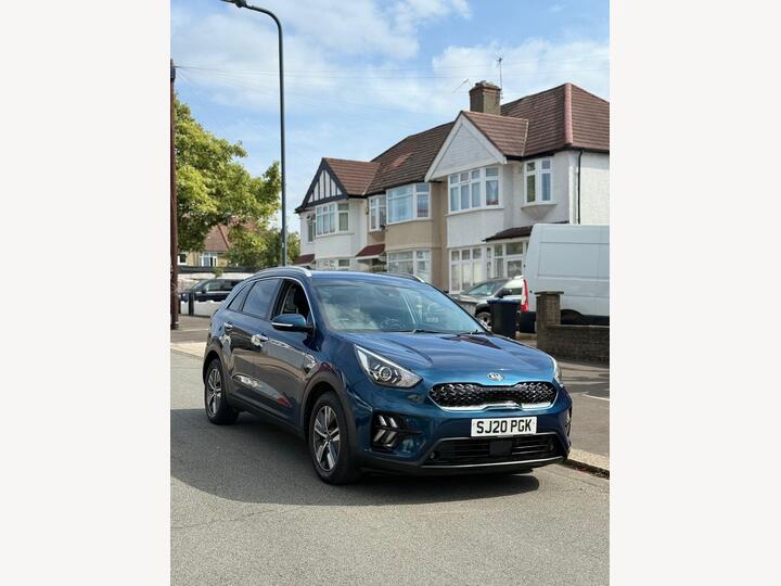 Kia Niro 1.6 GDi 2 DCT Euro 6 (s/s) 5dr